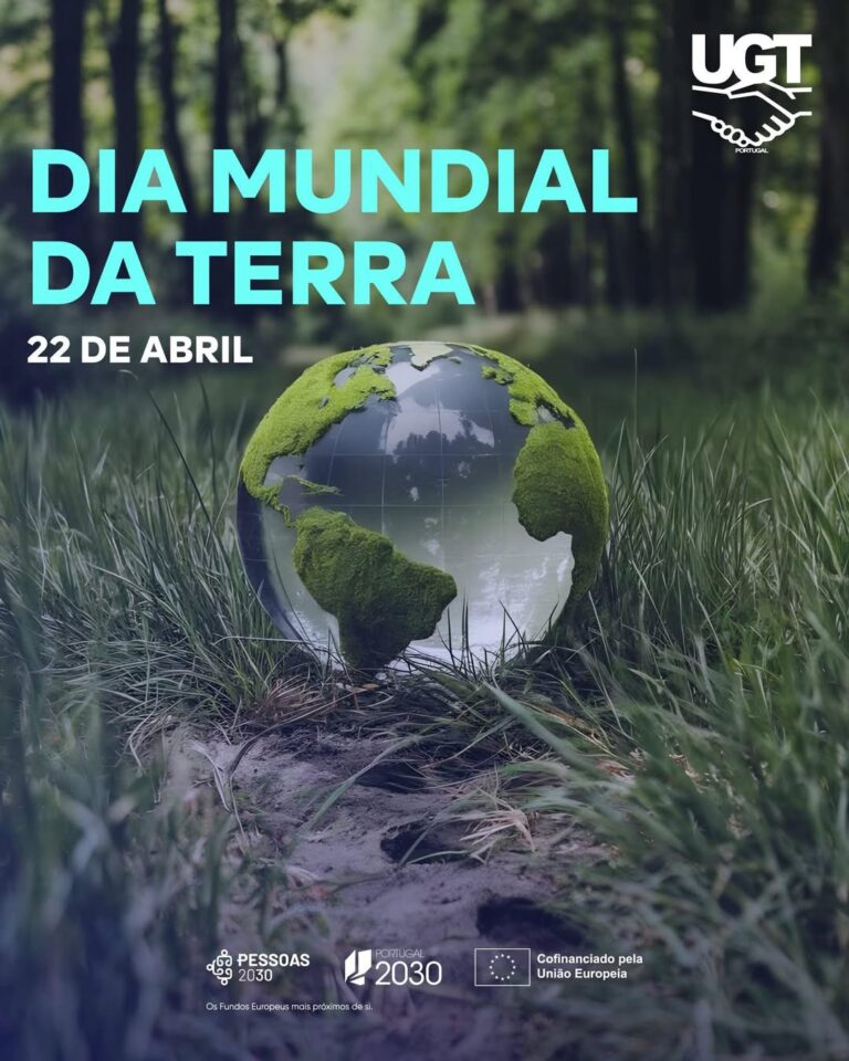 Dia Mundial da Terra