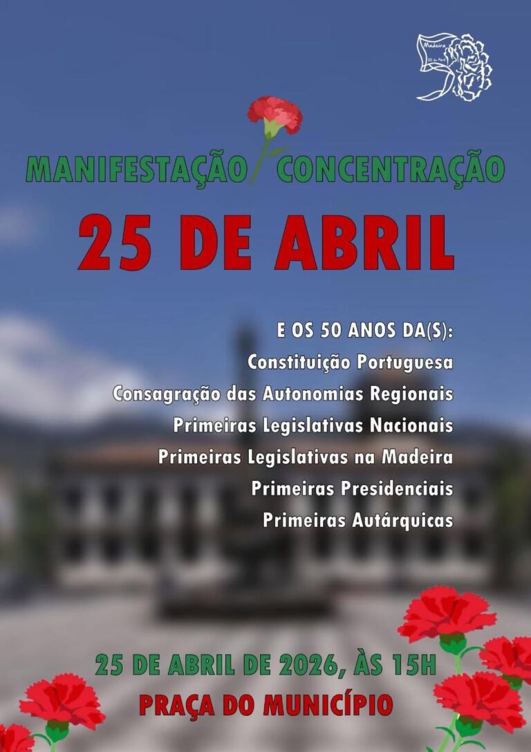 25 de Abril Sempre!
