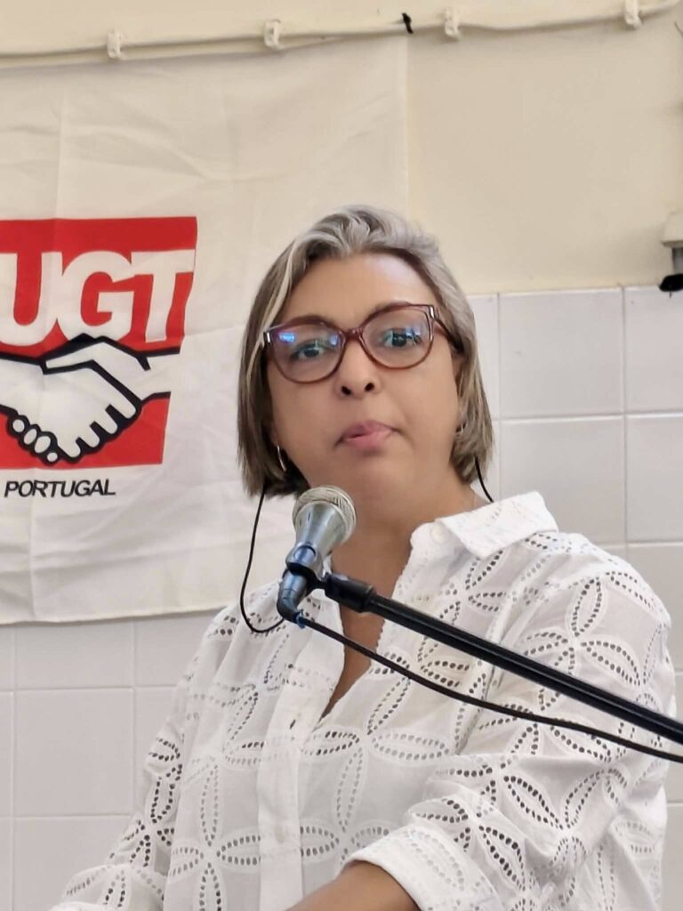 A UGT Madeira celebrou o 1.º de Maio