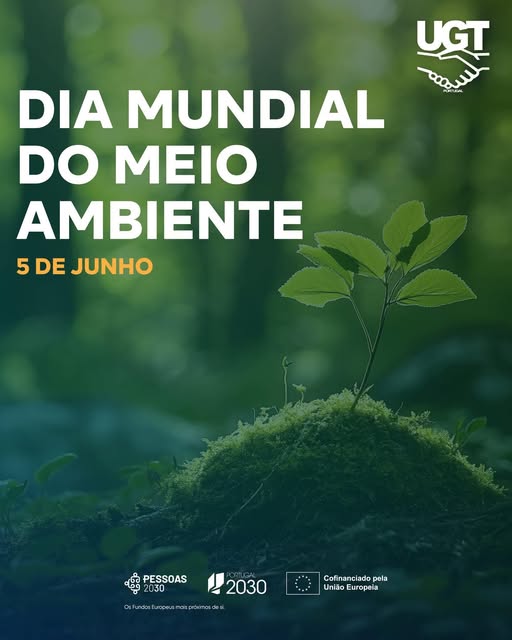Dia Mundial do Meio Ambiente
