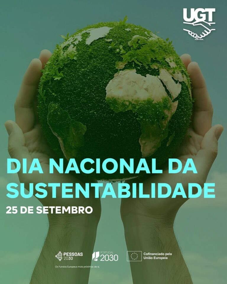 Dia Nacional da Sustentabilidade